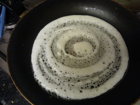 Az egyik kedvencem,a  dosa